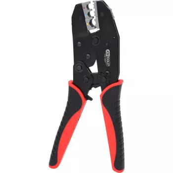 Kabelių užspaudimo replės KS Tools 115.1425, 491 g