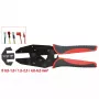 Kabelių užspaudimo replės KS Tools 115.1425, 491 g