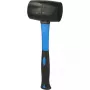 Plaktukas KS Tools 140.1237 su stiklo pluošto rankena, 32,5 cm