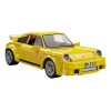 Radijo bangomis valdomas modelis Jamara CaDA RUF CTR 2017 Yellowbird, elektrinis variklis, 1:20