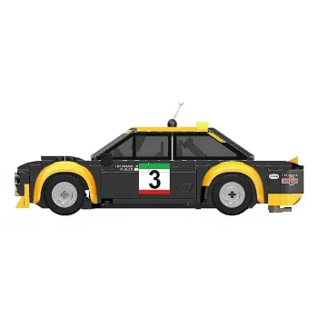 Jamara CaDA Fiat Abarth 131 RC modelis Automobilis Elektrinis variklis 1:20