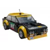 Jamara CaDA Fiat Abarth 131 RC modelis Automobilis Elektrinis variklis 1:20