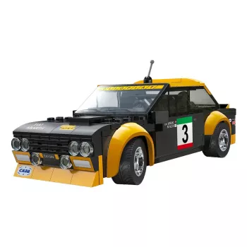 Jamara CaDA Fiat Abarth 131 RC modelis Automobilis Elektrinis variklis 1:20