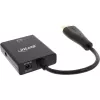 InLine keitiklis HDMI į VGA su garso įvestimi