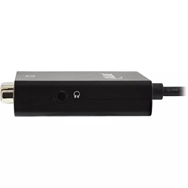 InLine keitiklis HDMI į VGA su garso įvestimi