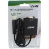InLine keitiklis HDMI į VGA su garso įvestimi