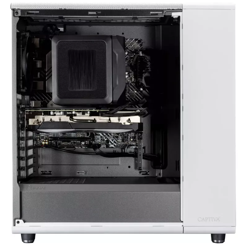 DARBO STOTIS CAPTIVA Workstation I79-950 Intel Core i7 32GB 1TB SSD