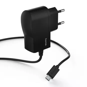 Hama 00173670 universalus įkroviklis mobiliesiems įrenginiams, juodas, AC vidaus