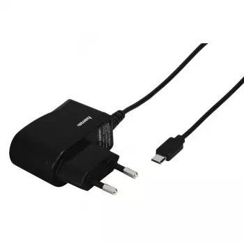 Hama 00173670 universalus įkroviklis mobiliesiems įrenginiams, juodas, AC vidaus