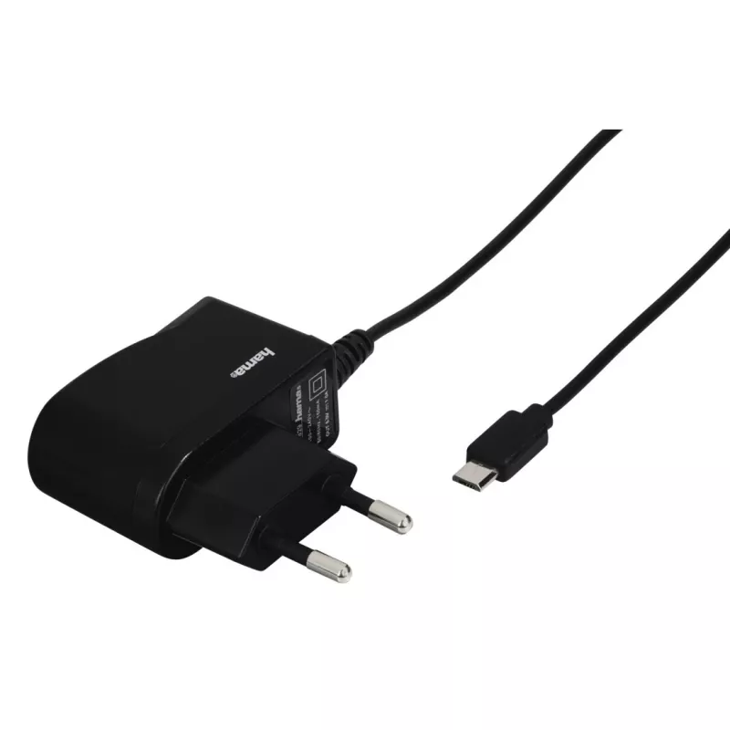 Hama 00173670 universalus įkroviklis mobiliesiems įrenginiams, juodas, AC vidaus