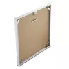 Hama 00181446 nuotraukų rėmelis pavienis baltas