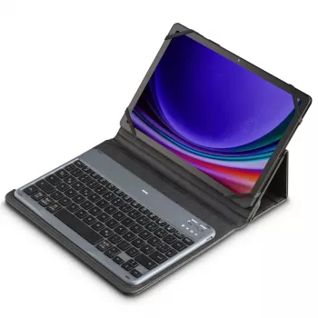 Hama Travel 500 27,9 cm (11 colių) Folio juoda, pilka