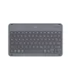 Hama Travel 500 27,9 cm (11 colių) Folio juoda, pilka