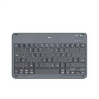 Hama Travel 500 27,9 cm (11 colių) Folio juoda, pilka