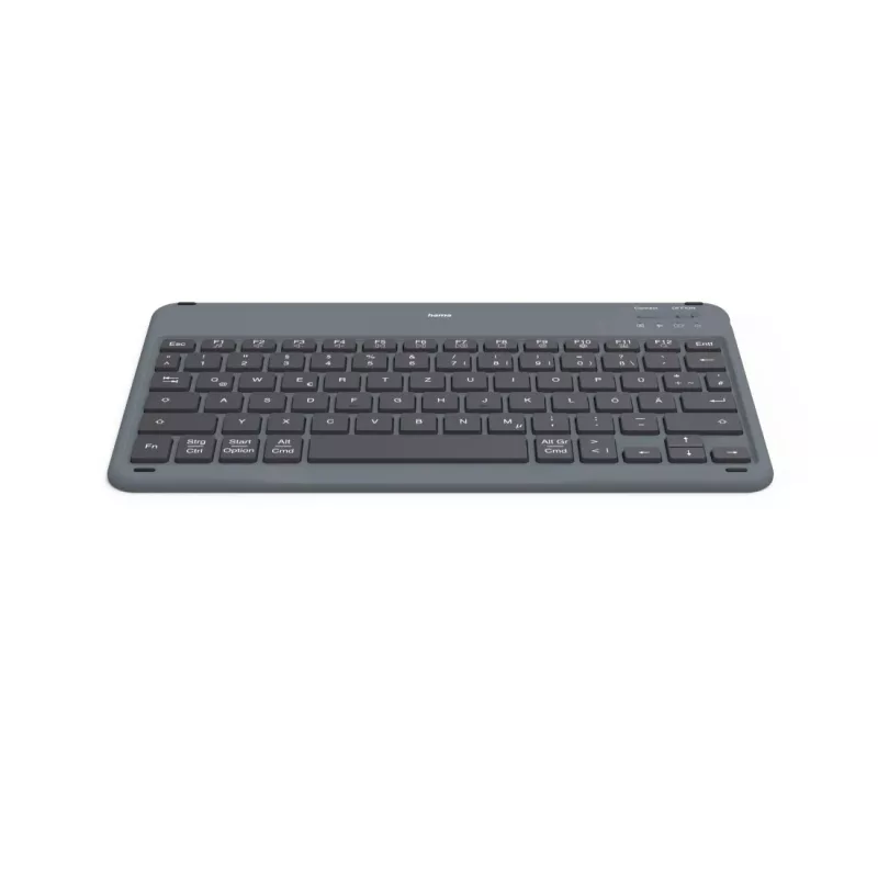 Hama Travel 500 27,9 cm (11 colių) Folio juoda, pilka