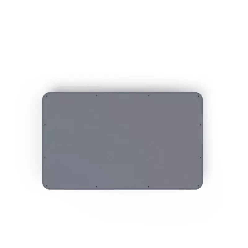 Hama Travel 500 27,9 cm (11 colių) Folio juoda, pilka