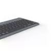 Hama Travel 500 27,9 cm (11 colių) Folio juoda, pilka