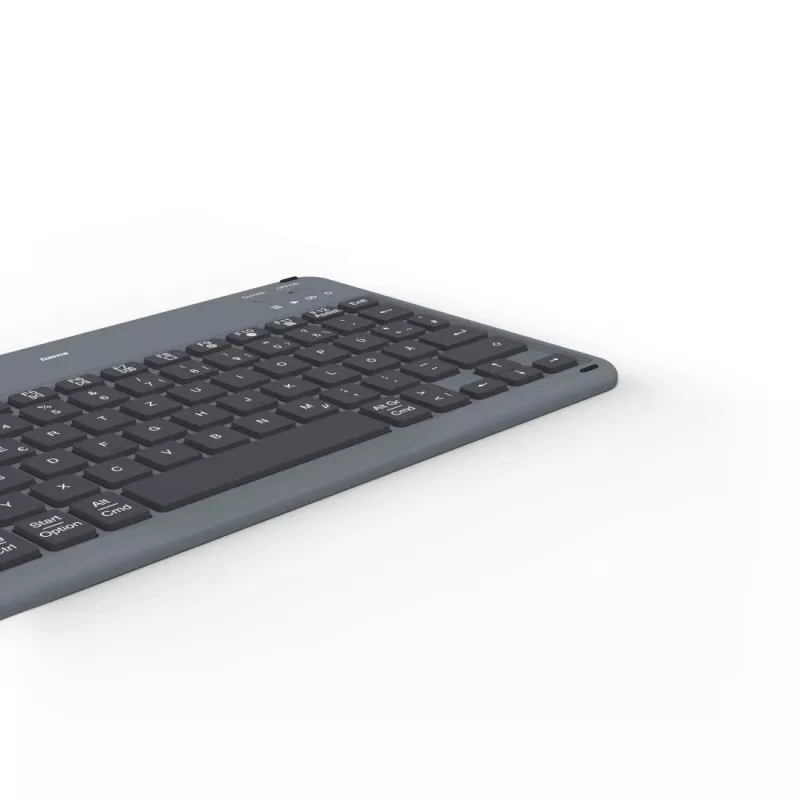 Hama Travel 500 27,9 cm (11 colių) Folio juoda, pilka