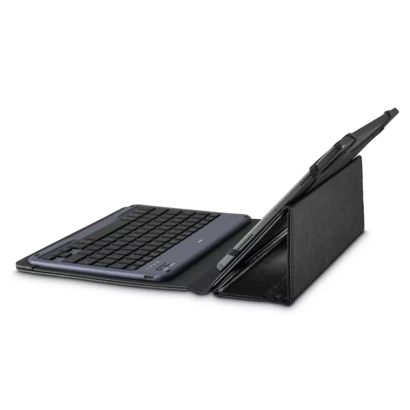 Hama Travel 500 27,9 cm (11 colių) Folio juoda, pilka