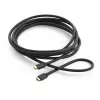 Hama 00202030 HDMI laidas 5 m HDMI A tipo (standartinis) juodas