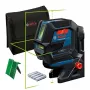 Bosch GCL 2-50 G Professional linijinis/taškinis lazerinis nivelyras 15 m