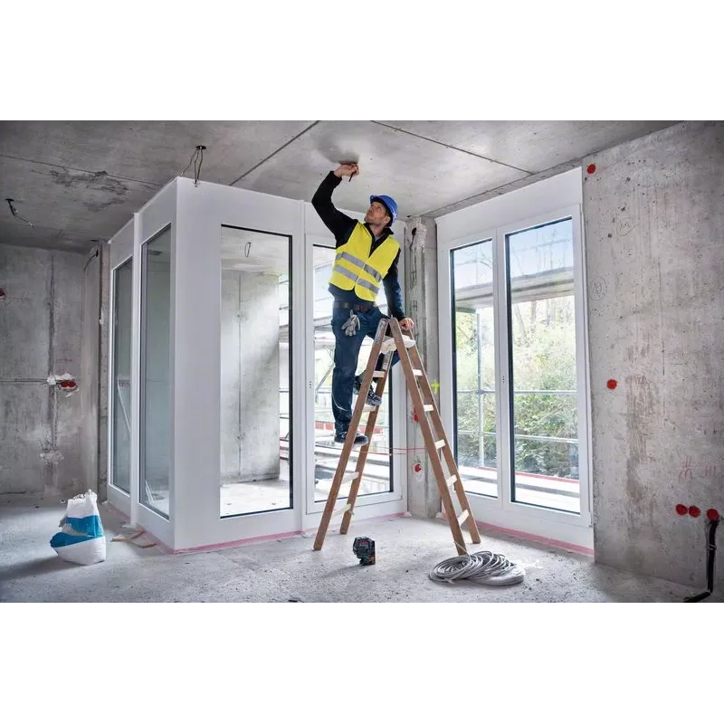 Bosch GCL 2-50 G Professional linijinis/taškinis lazerinis nivelyras 15 m