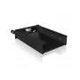 ICY BOX Carrier IB-148SSK-B korpusas HDD/SSD, juodas, 2.5/3.5 colio