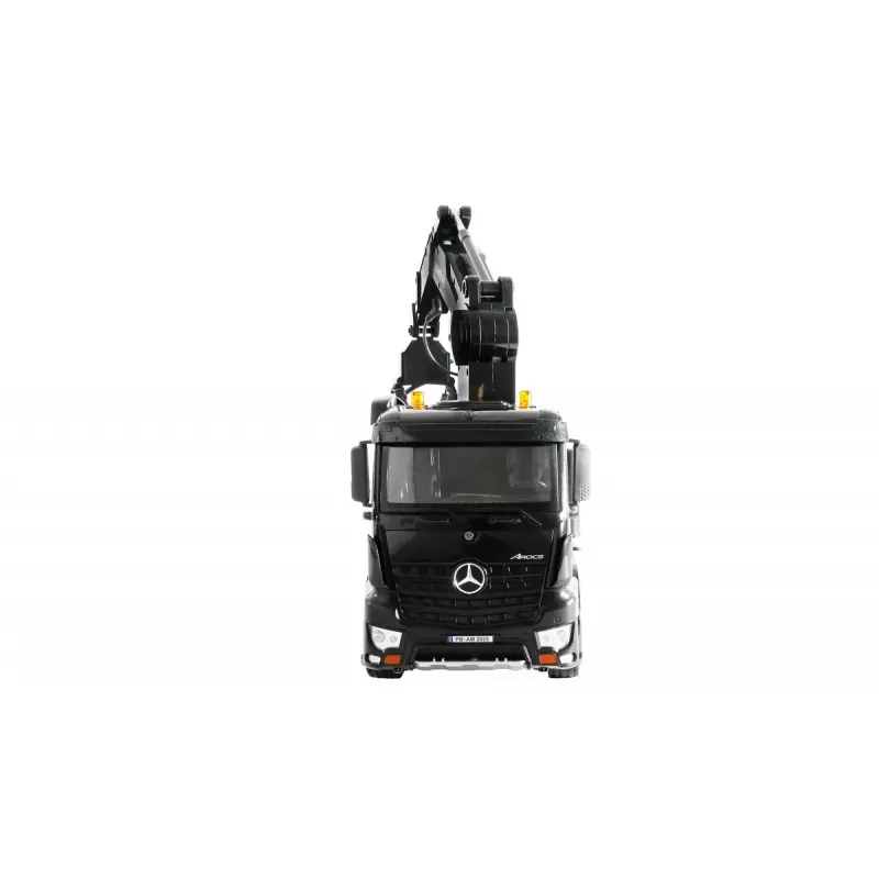 Krano sunkvežimis Amewi 22716, radijo valdymo modelis, mastelis 1:18, elektrinis variklis