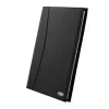 Rexel Soft Touch Smooth A4 aplankalas su 24 kišenėmis, juodas