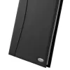 Rexel Soft Touch Smooth A4 aplankalas su 24 kišenėmis, juodas