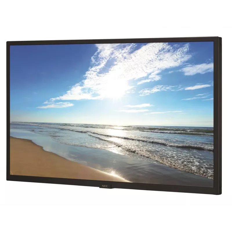 NEC MultiSync M321 81,3 cm (32 inch) LCD skaitmeninės reklamos ekranas, Full HD, 450 cd/m², juodas
