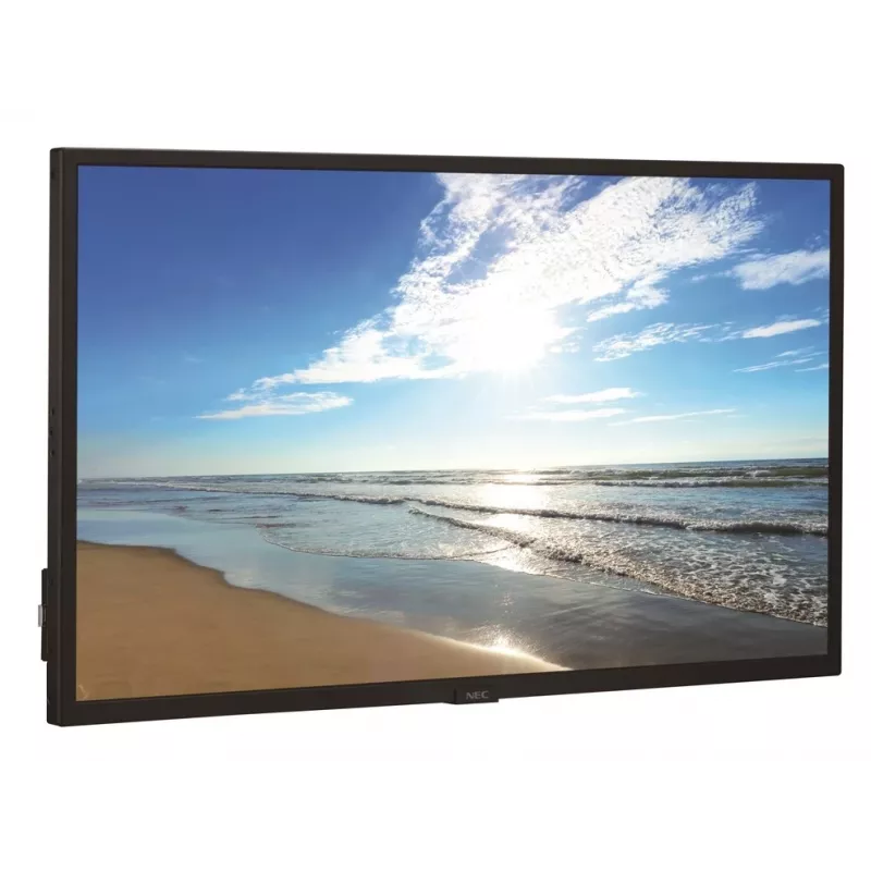 NEC MultiSync M321 81,3 cm (32 inch) LCD skaitmeninės reklamos ekranas, Full HD, 450 cd/m², juodas