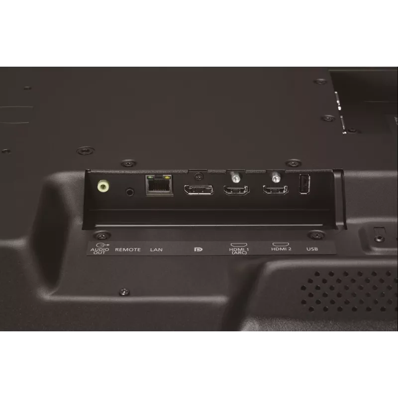 NEC MultiSync M321 81,3 cm (32 inch) LCD skaitmeninės reklamos ekranas, Full HD, 450 cd/m², juodas