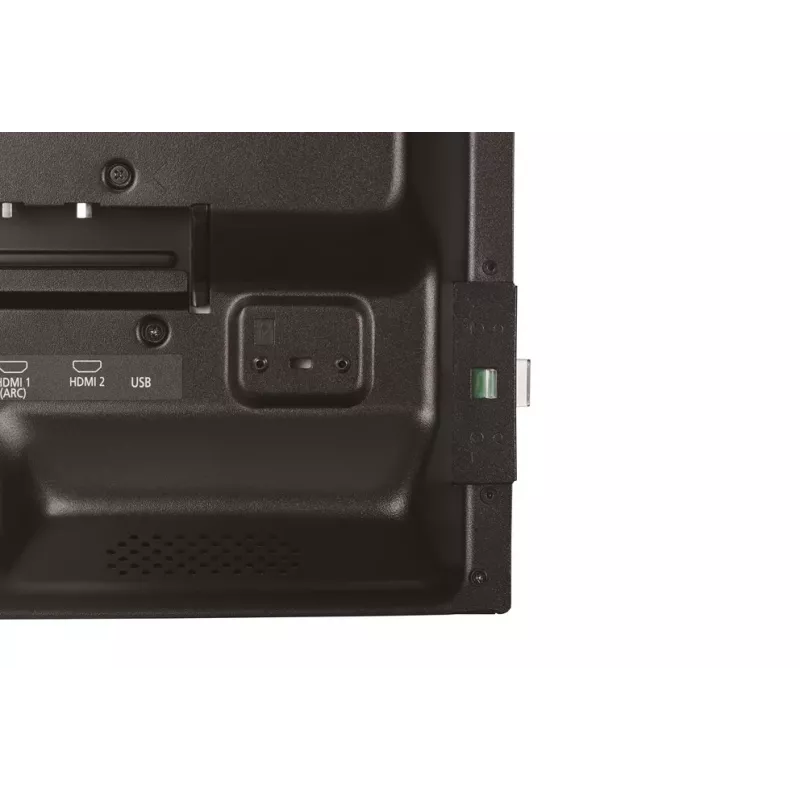 NEC MultiSync M321 81,3 cm (32 inch) LCD skaitmeninės reklamos ekranas, Full HD, 450 cd/m², juodas