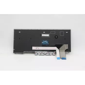 Lenovo 5N20W67740 klaviatūra (itališka) nešiojamam kompiuteriui