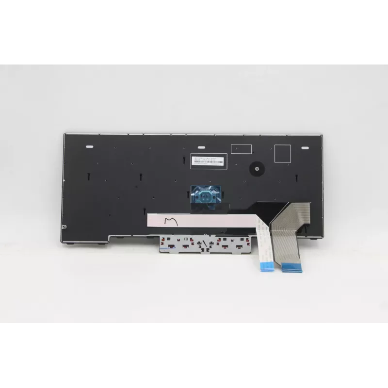 Lenovo 5N20W67740 klaviatūra (itališka) nešiojamam kompiuteriui