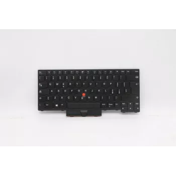 Lenovo 5N20W67668 klaviatūra, itališka, skirta ThinkPad L14 Gen 2