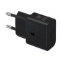 Samsung 25W EP-T2510XBEGWW greitasis USB-C įkroviklis juodas