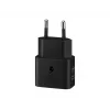 Samsung 25W EP-T2510XBEGWW greitasis USB-C įkroviklis juodas