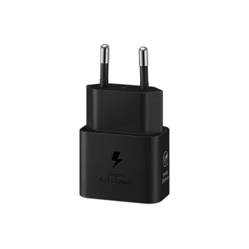 Samsung 25W EP-T2510XBEGWW greitasis USB-C įkroviklis juodas