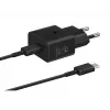 Samsung 25W EP-T2510XBEGWW greitasis USB-C įkroviklis juodas