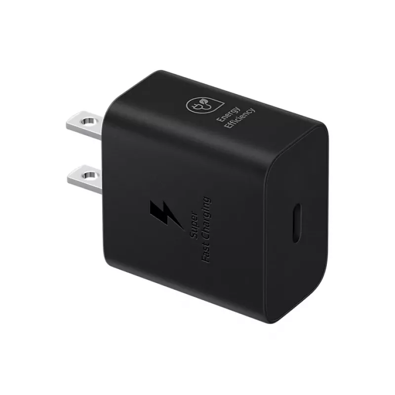 Samsung 25W EP-T2510XBEGWW greitasis USB-C įkroviklis juodas