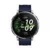 Išmanusis laikrodis Amazfit W2558GL2N — 1,32 colio (3,35 cm) AMOLED 466×466 px, GPS, 365 mAh, silikoninis dirželis (mėlynas)