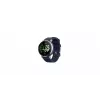Išmanusis laikrodis Amazfit W2558GL2N — 1,32 colio (3,35 cm) AMOLED 466×466 px, GPS, 365 mAh, silikoninis dirželis (mėlynas)