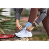 Išmanusis laikrodis Amazfit W2558GL2N — 1,32 colio (3,35 cm) AMOLED 466×466 px, GPS, 365 mAh, silikoninis dirželis (mėlynas)