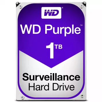 Kietasis diskas Western Digital 1000 GB 3.5 colio Serial ATA III WD10PURX
