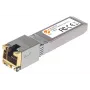 Intellinet 10 Gigabit Copper SFP+ modulis, 10GBase-T (RJ45), 30 m, iki 10 Gbps su Cat6a, MSA suderinamas, atitinka Cisco MA-SFP-10G-T, trejų metų garantija