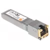 Intellinet 10 Gigabit Copper SFP+ modulis, 10GBase-T (RJ45), 30 m, iki 10 Gbps su Cat6a, MSA suderinamas, atitinka Cisco MA-SFP-10G-T, trejų metų garantija