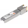 Intellinet 10 Gigabit Copper SFP+ modulis, 10GBase-T (RJ45), 30 m, iki 10 Gbps su Cat6a, MSA suderinamas, atitinka Cisco MA-SFP-10G-T, trejų metų garantija