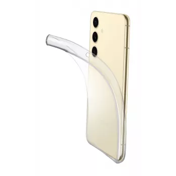 Cellularline Fine - Galaxy S25, Dėklas, Samsung, Galaxy S25, 16.1 cm (6.36 colio), Skaidrus